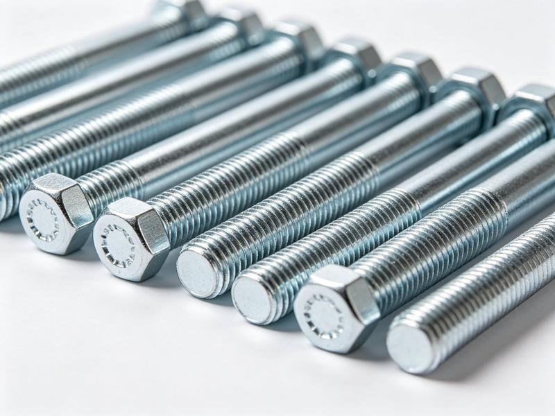 Hex Bolt DIN 933