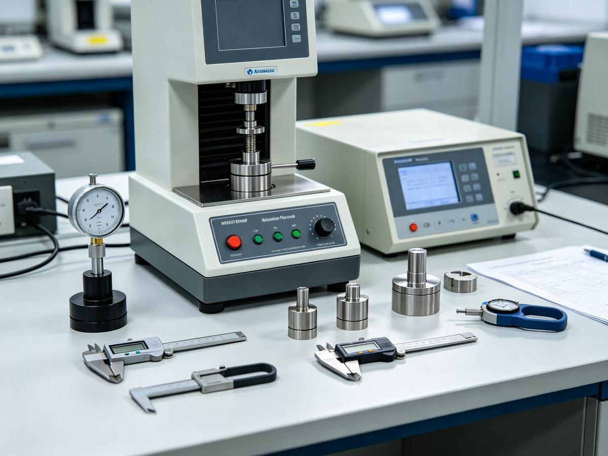 QC Laboratory