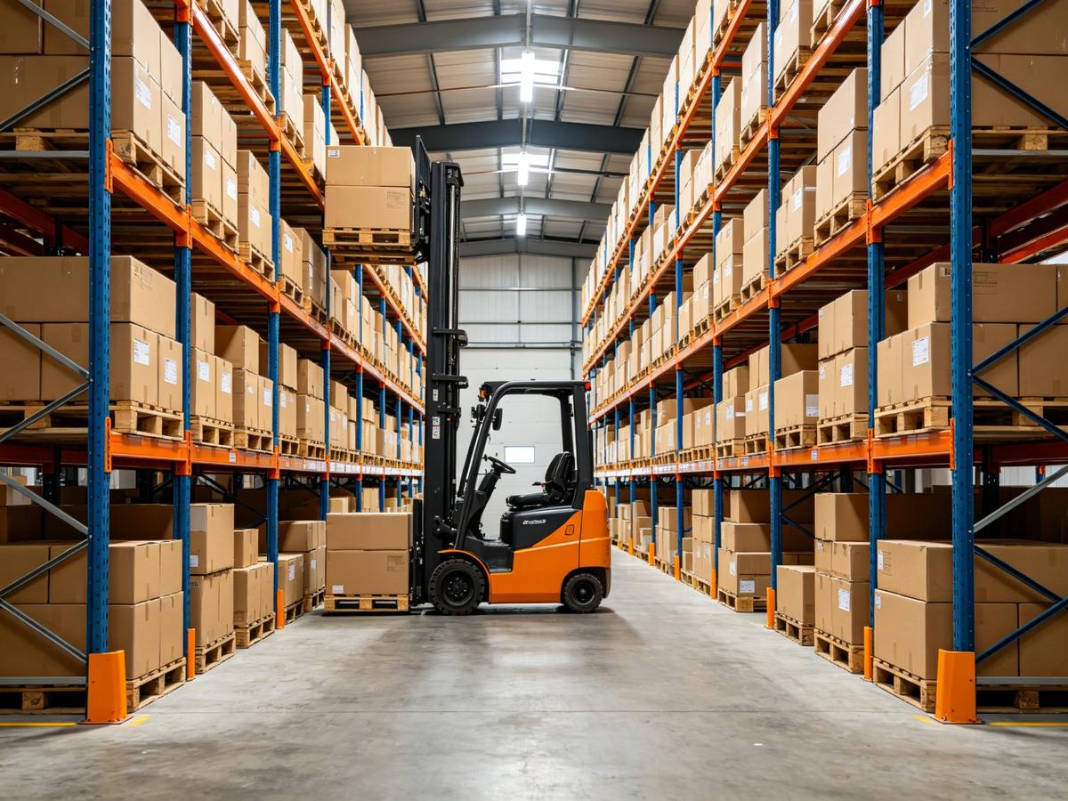 Finished Goods Warehouse