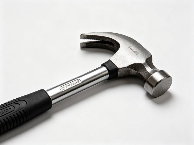 Claw Hammer with Fiberglass Handle