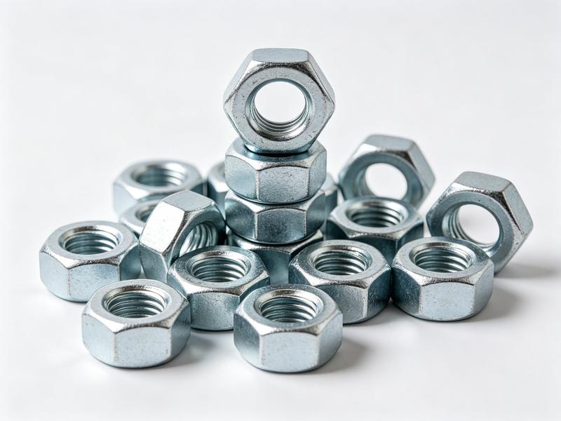 Hex Nut DIN 934